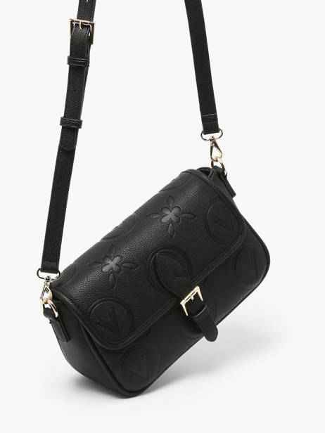 Sac Bandoulière Samba Re Valentino Noir samba re VBS8ZG09 vue secondaire 2
