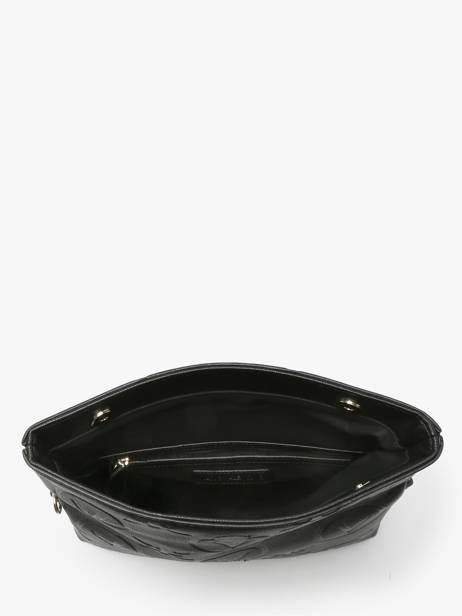 Sac Bandoulière Samba Re Valentino Noir samba re VBS8ZG17 vue secondaire 3