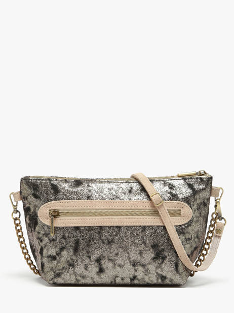 Sac Bandoulière Cu Mila louise Noir cu 16077CU vue secondaire 4