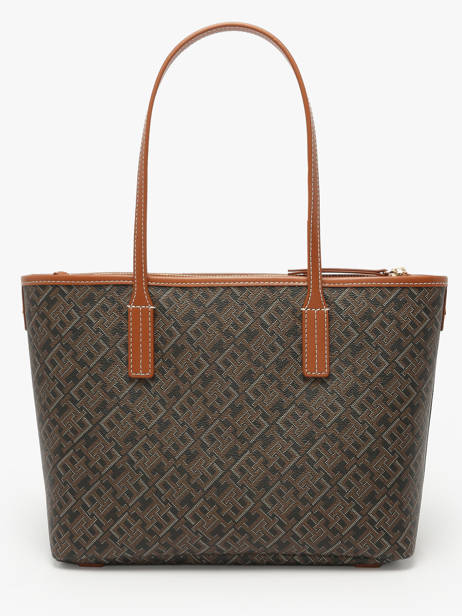 Sac Porté épaule Th Monoplay Tommy hilfiger Noir th monoplay AW17415 vue secondaire 4