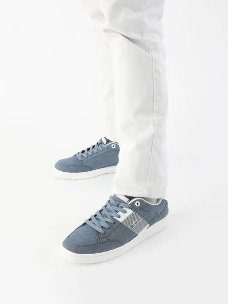 Sneakers Glamour Redskins Bleu men GLAMOUR vue secondaire 1