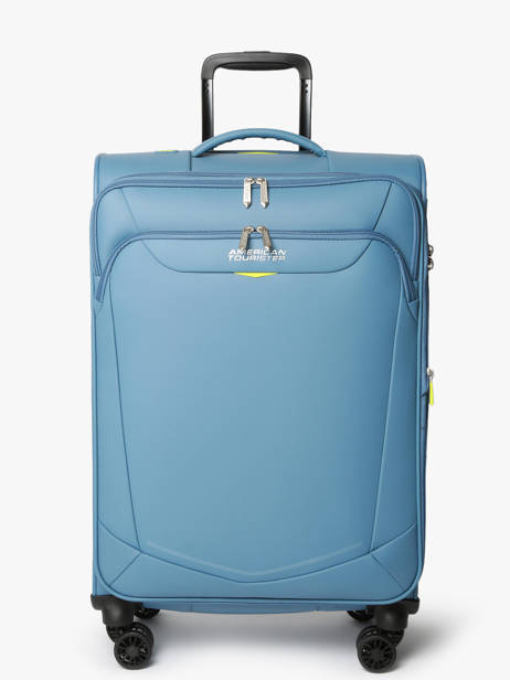 Valise Souple Extensible Summerride American tourister Bleu summerride 153863