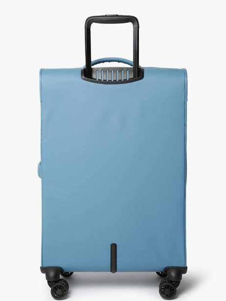 Valise Souple Extensible Summerride American tourister Bleu summerride 153863 vue secondaire 4