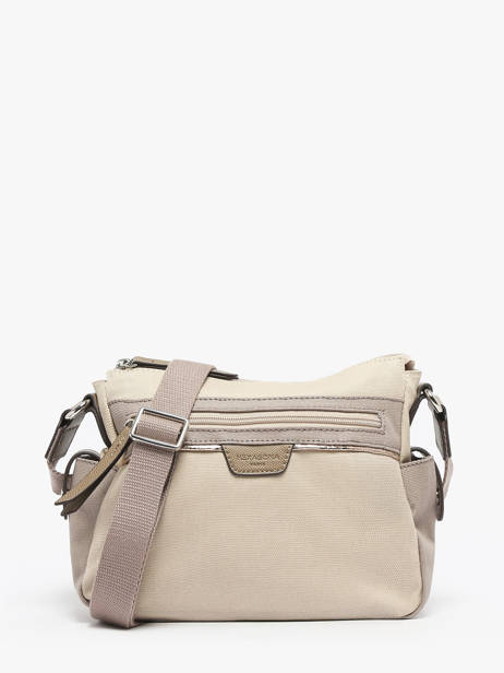 Sac Bandoulière Kaya Hexagona Beige kaya 5920187