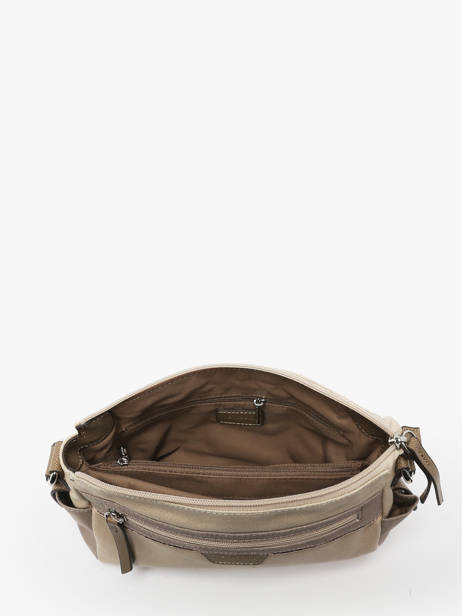 Sac Bandoulière Kaya Hexagona Beige kaya 5920187 vue secondaire 3