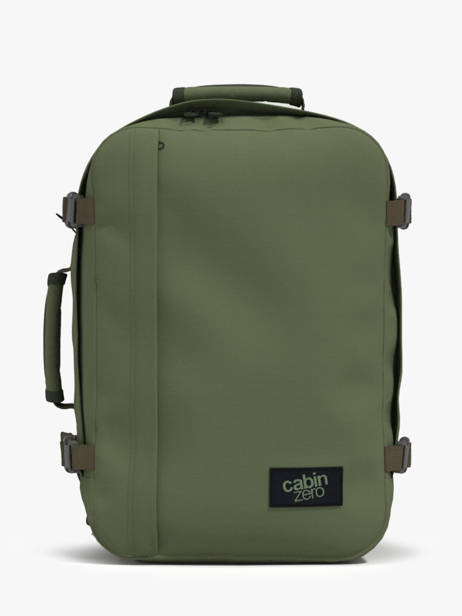 Valise Cabine Sac à Dos Cabin Lc Cabin zero Vert cabin lc CZ17