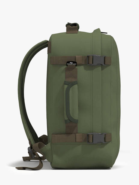 Valise Cabine Sac à Dos Cabin Lc Cabin zero Vert cabin lc CZ17 vue secondaire 2