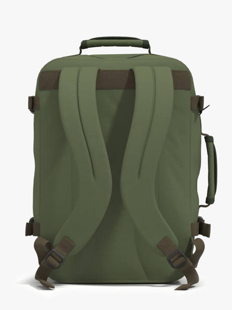 Valise Cabine Sac à Dos Cabin Lc Cabin zero Vert cabin lc CZ17 vue secondaire 4