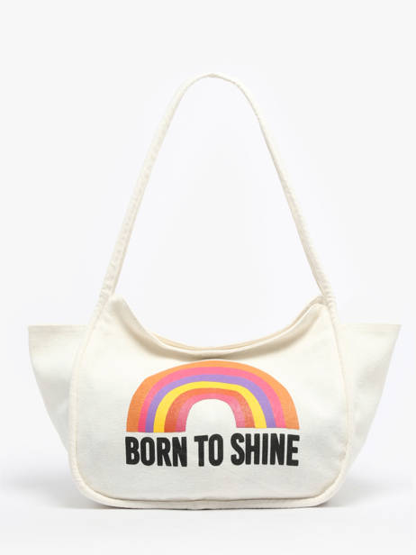 Sac Porté épaule Ibiza Virginie darling Blanc ibiza IBIFBMEB