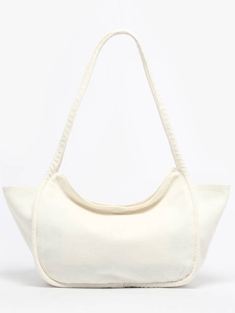 Sac Porté épaule Ibiza Virginie darling Blanc ibiza IBIFBMEB vue secondaire 4