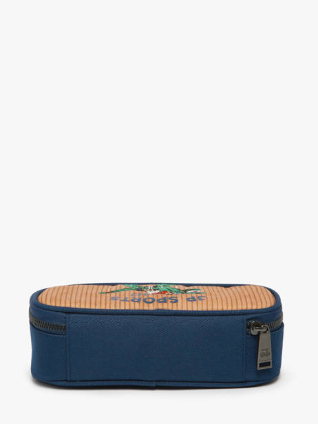 Trousse 1 Compartiment Daydream Boys  Jeune premier Marron daydream boys B vue secondaire 3