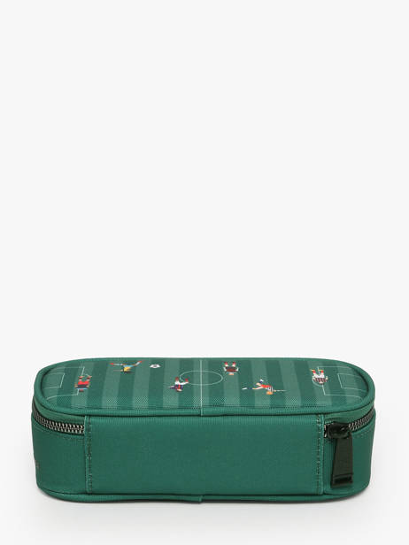Trousse 1 Compartiment Classics Jeune premier Vert classics C vue secondaire 3