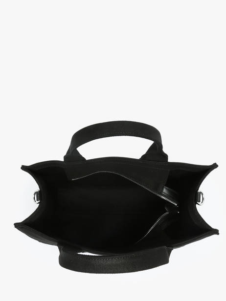 Sac à Main K Ikon Karl lagerfeld Noir k ikon A2W50047 vue secondaire 3