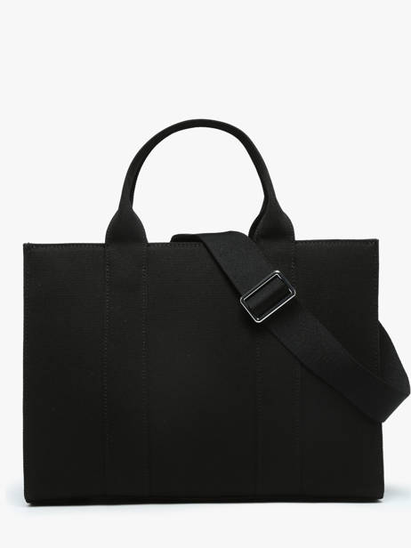 Sac à Main K Ikon Karl lagerfeld Noir k ikon A2W50047 vue secondaire 4