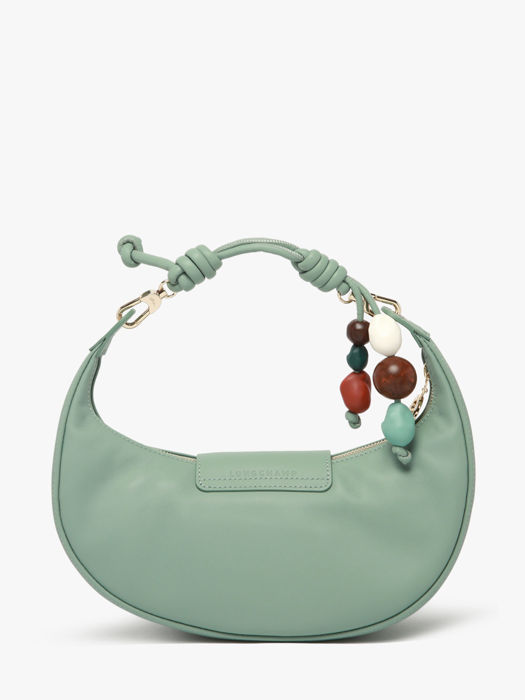 Longchamp Le pliage xtra perles Besaces Bleu