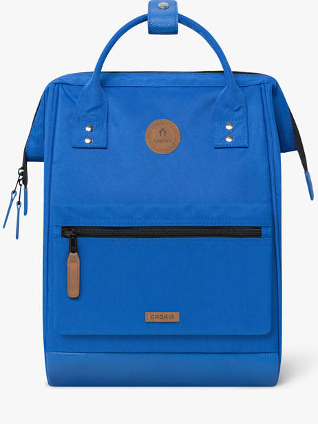 Adventurer Medium - Sac à Dos Cabaia Bleu adventurer BAGS vue secondaire 2