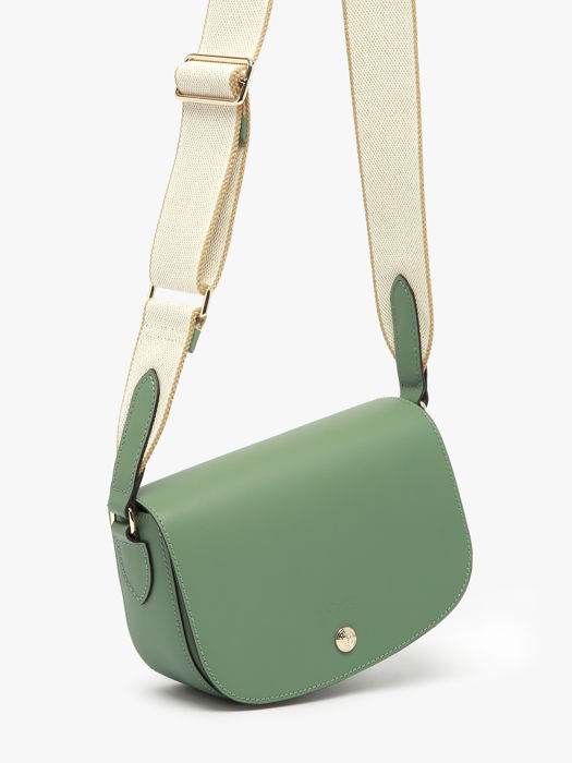 Longchamp Epure timeless Sacs porté travers Vert