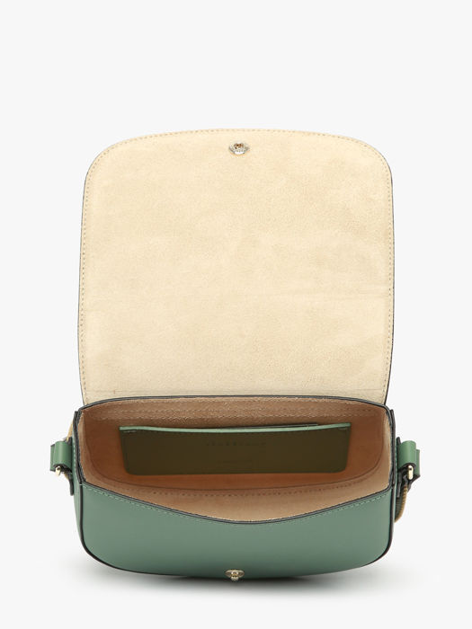 Longchamp Epure timeless Sacs porté travers Vert