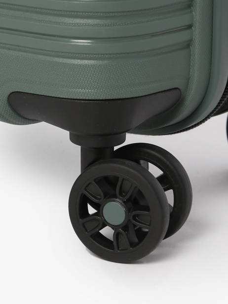 Valise Cabine American tourister Vert liftoff 152515 vue secondaire 2