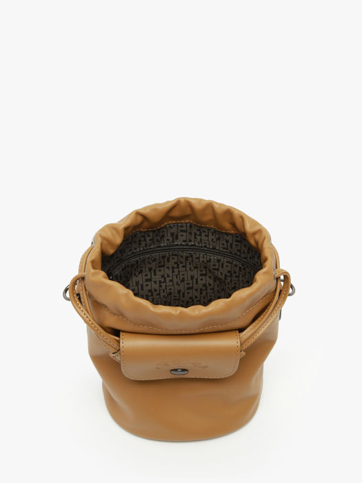 Longchamp Le pliage xtra Sacs porté travers Marron