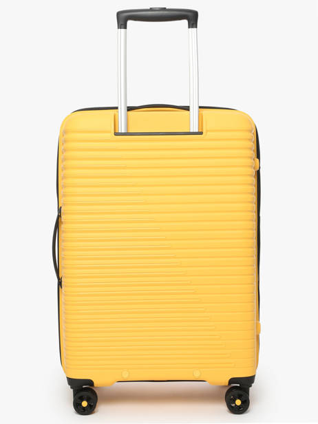 Valise Rigide Liftoff American tourister Jaune liftoff 152516 vue secondaire 4