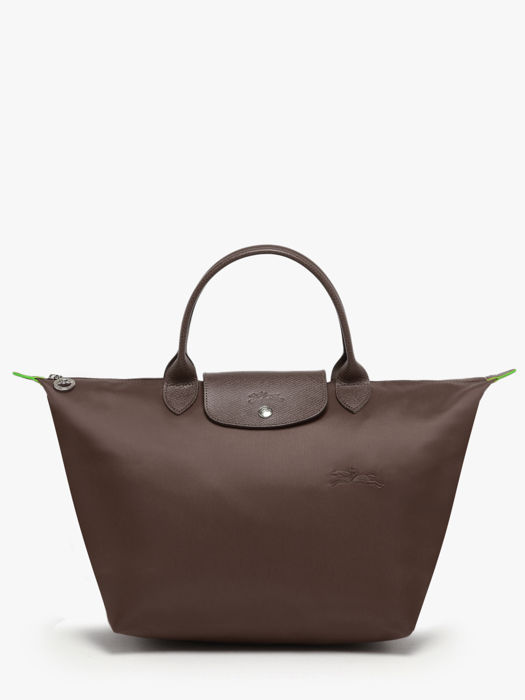Longchamp Le pliage green Sacs porté main Violet
