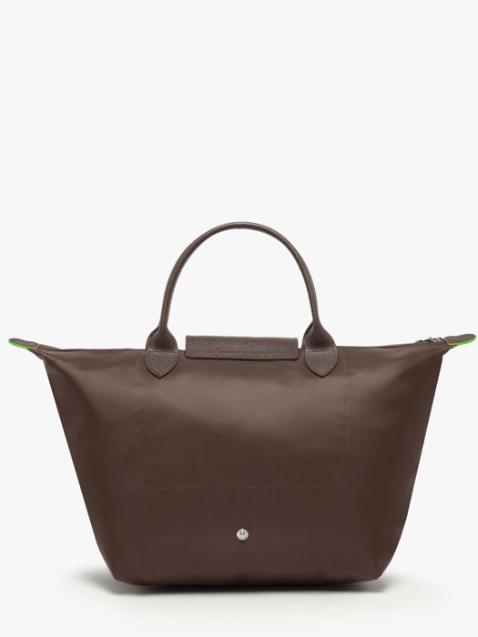 Longchamp Le pliage green Sacs porté main Violet