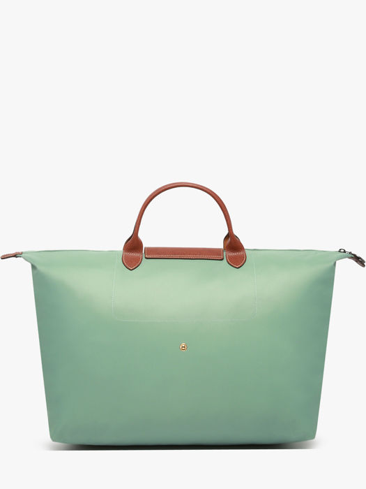 Longchamp Le pliage original Travel bag Green