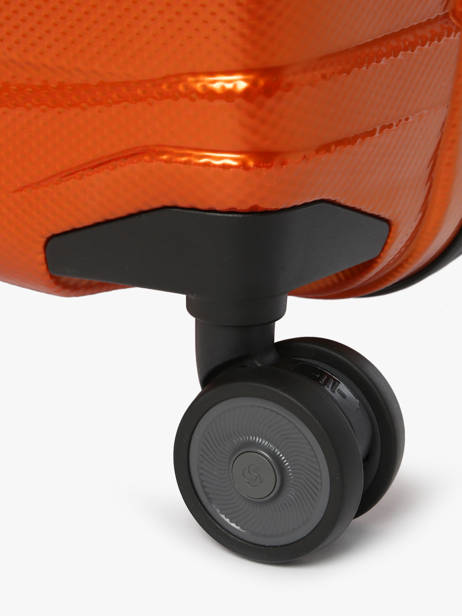 Valise Rigide M Proxis Samsonite Orange proxis CW6002 vue secondaire 2