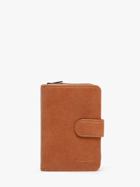 Portefeuille Gracieuse Hexagona Marron gracieuse 318189