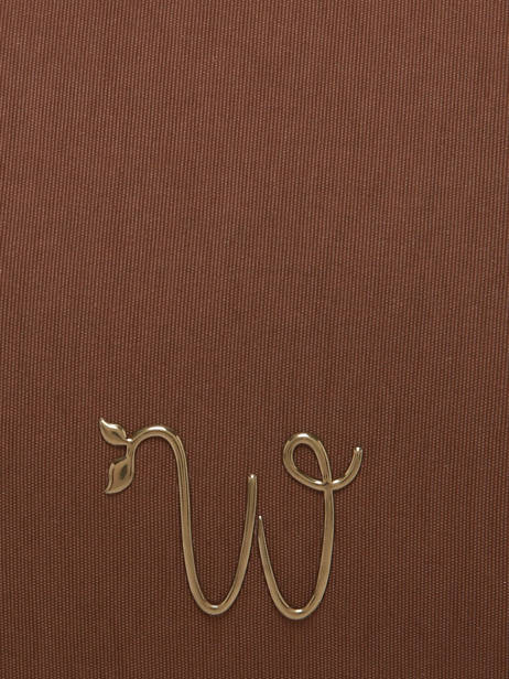 Sac Bandoulière S Primevere Woomen Marron primevere WPRI07 vue secondaire 5