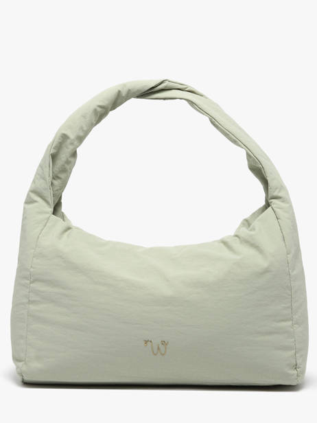 Sac Porté épaule L Primevere Woomen Vert primevere WPRI05
