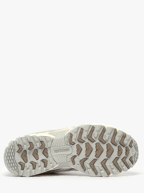Sneakers En Cuir New balance Gris boy ML610TE vue secondaire 4