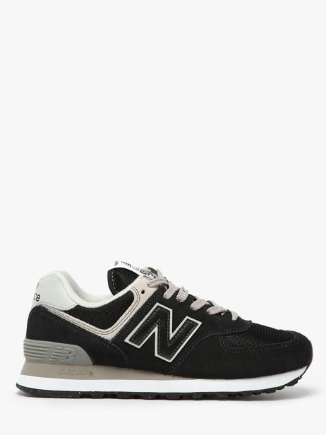 Sneakers En Cuir New balance Noir boy ML574EVB