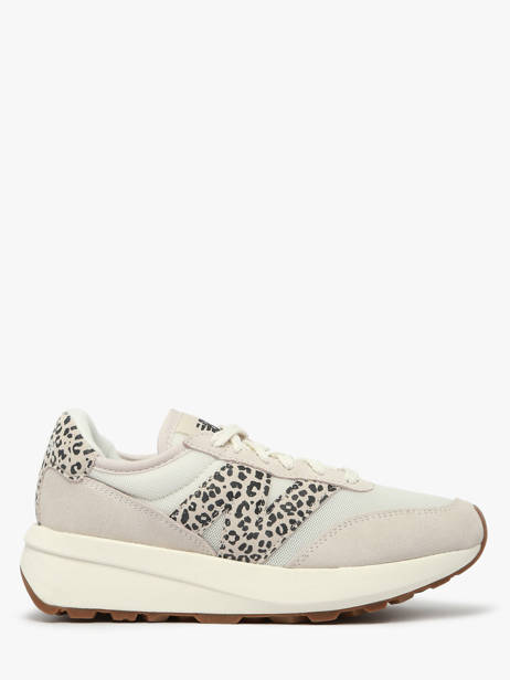 Sneakers En Cuir New balance Beige boy U370LP