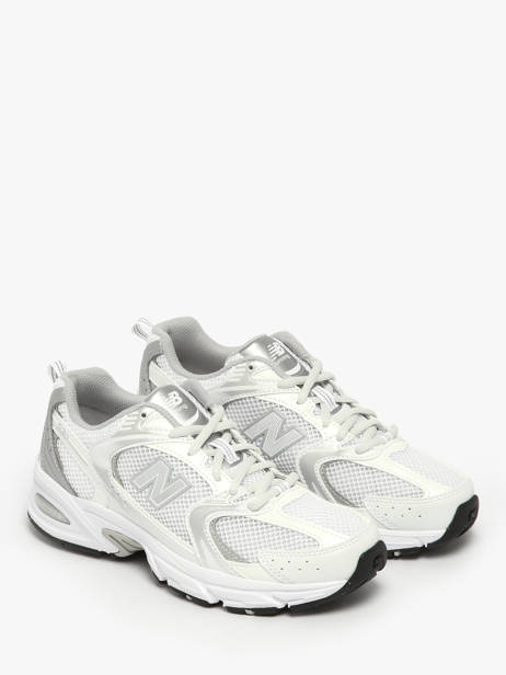 Sneakers New balance Blanc boy MR530EMA vue secondaire 1