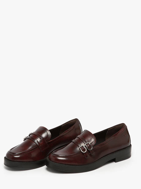 Mocassins Tamaris Marron women 45 vue secondaire 2