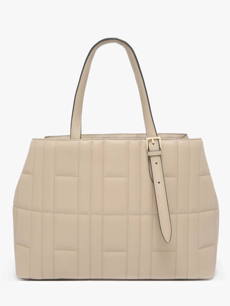 Sac Porté épaule Th Feminine  Polyurethane Tommy hilfiger Marron th feminine  AW17452 vue secondaire 3