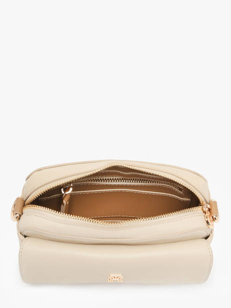 Sac Bandoulière Th Distinct Polyurethane Tommy hilfiger Marron th distinct AW17455 vue secondaire 2