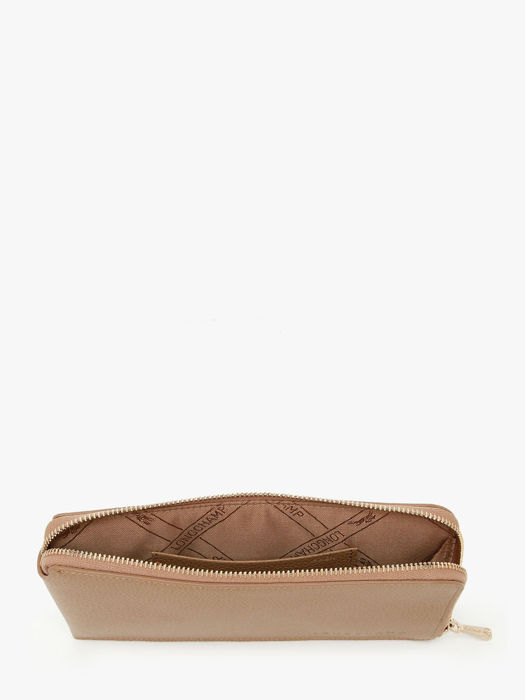 Longchamp Le foulonné Pochettes Beige