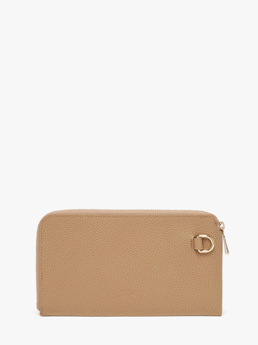 Longchamp Le foulonné Pochettes Beige