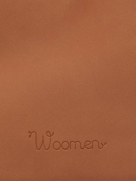 Porte-cartes Crocus Woomen Marron crocus WCRO90 vue secondaire 4