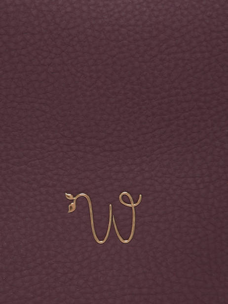 Sac à Main M Neflier Woomen Violet neflier WNEF01 vue secondaire 8