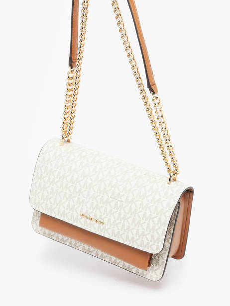 Sac Bandoulière Claire Michael kors Beige claire R5GC7L3B vue secondaire 2