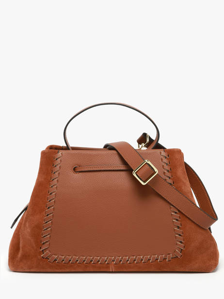 Sac Bandoulière Brumby Etrier Marron brumby EBRU148M vue secondaire 5