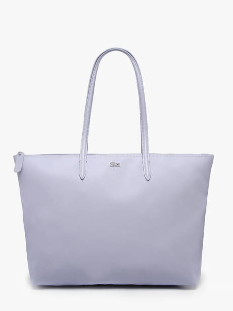 Sac Porté épaule L.12.12 Concept Lacoste Violet l.12.12 concept NF1888PK