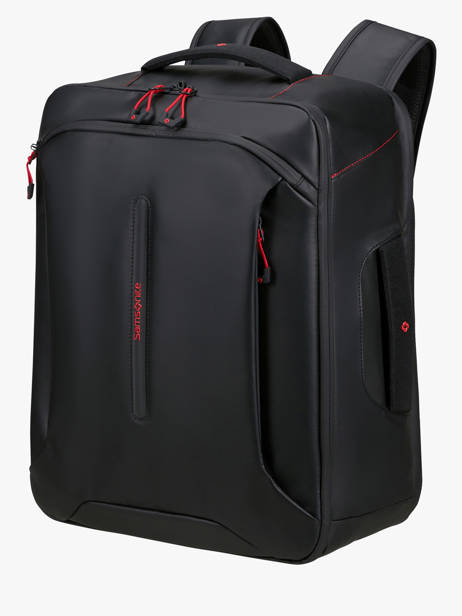 Sac De Voyage Cabine Sac à Dos Ecodiver Samsonite Noir ecodiver 155793 vue secondaire 2