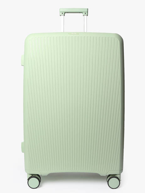 Valise Rigide Extensible Fjord Elite Vert fjord E4729