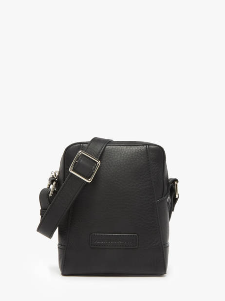 Sac Bandoulière Arthur & aston Noir jose 5