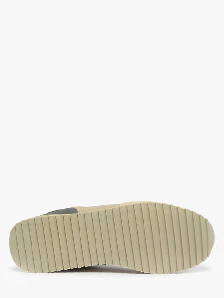 Sneakers Chamonix Serge blanco Beige men CHA1914P vue secondaire 5